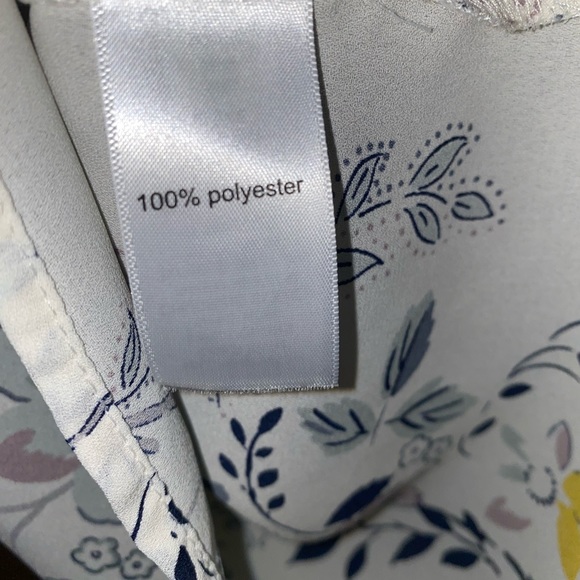 Maurice’s floral plus size blouse - Picture 8 of 11